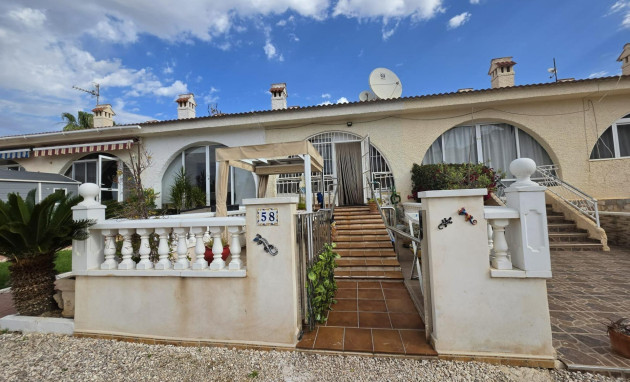 Herverkoop - Bungalow - Gelijkvloers - Rojales - Centro de la Ciudad Quesada