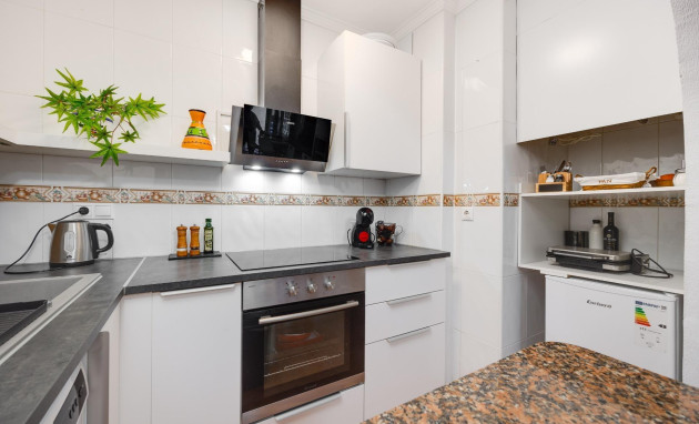 Revente - Apartment - Torrevieja - torrevieja