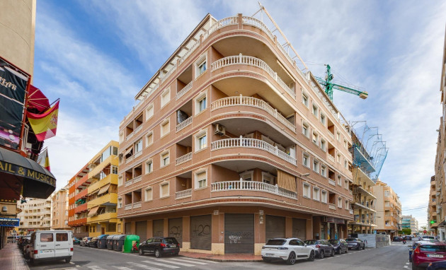 Revente - Apartment - Torrevieja - torrevieja