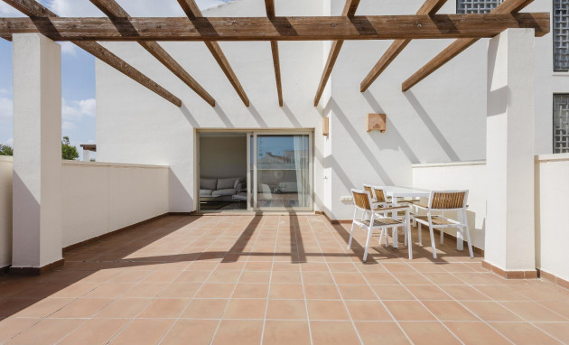 Herverkoop - Penthouse - Orihuela - Las Colinas Golf