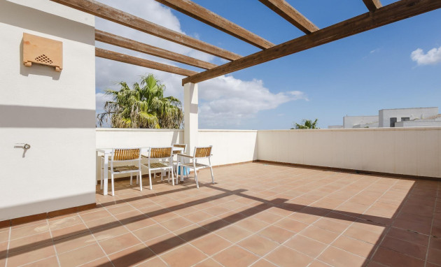 Herverkoop - Penthouse - Orihuela - Las Colinas Golf
