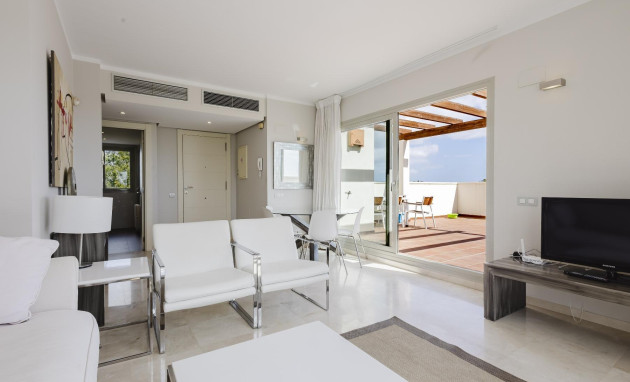 Herverkoop - Penthouse - Orihuela - Las Colinas Golf