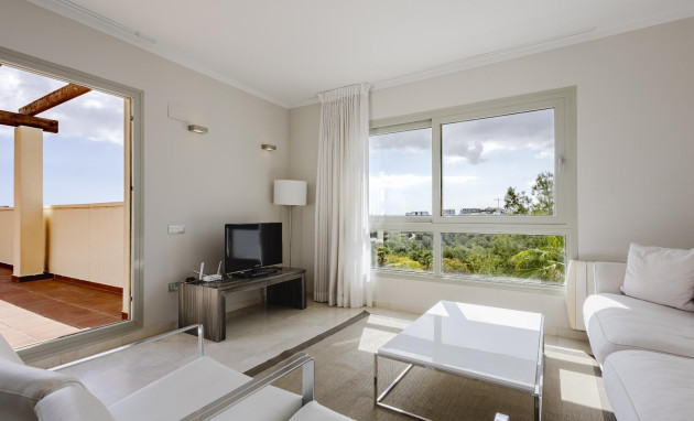 Herverkoop - Penthouse - Orihuela - Las Colinas Golf