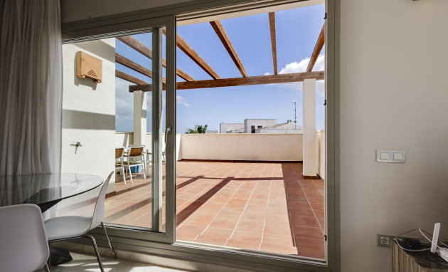 Herverkoop - Penthouse - Orihuela - Las Colinas Golf