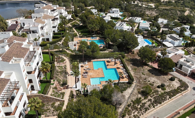 Herverkoop - Penthouse - Orihuela - Las Colinas Golf