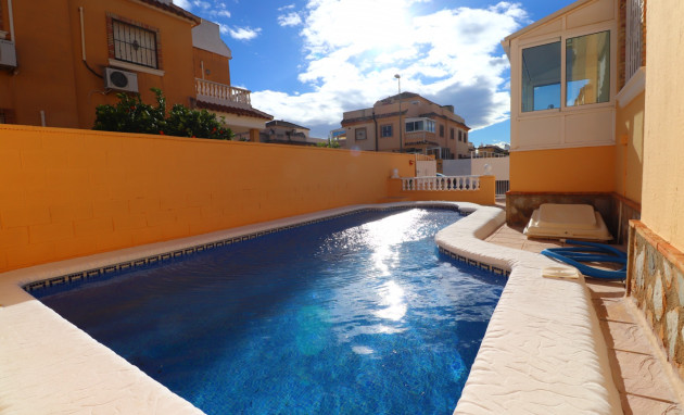 Herverkoop - Quad Villa - Ciudad Quesada - Lo Marabu