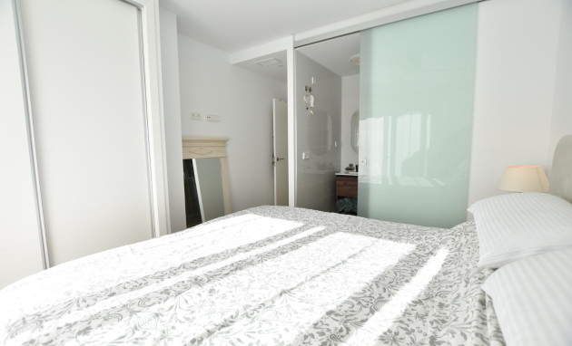 Herverkoop - Apartment - Los Montesinos - Entre Naranjos / Vistabella Golf