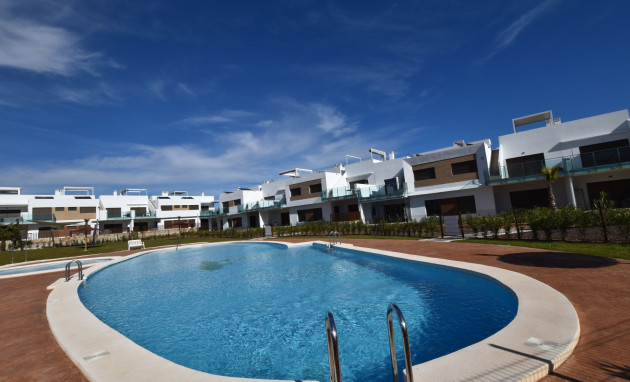 Herverkoop - Apartment - Los Montesinos - Entre Naranjos / Vistabella Golf