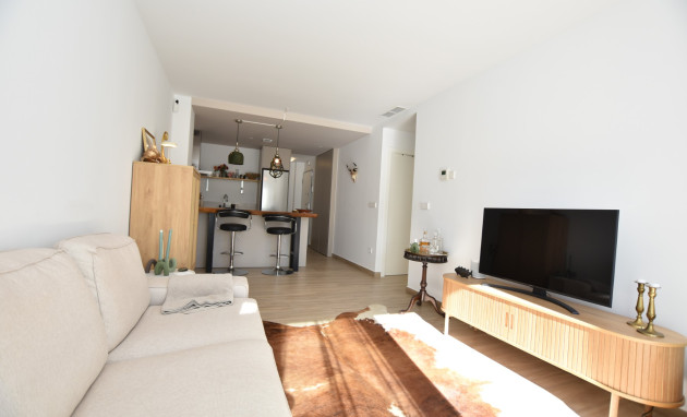 Herverkoop - Apartment - Los Montesinos - Entre Naranjos / Vistabella Golf
