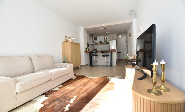 Herverkoop - Apartment - Los Montesinos - Entre Naranjos / Vistabella Golf