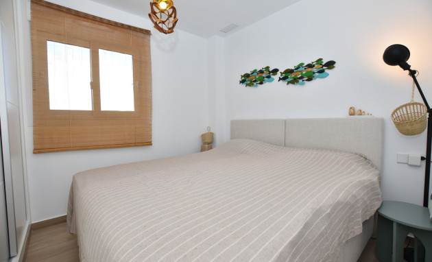 Herverkoop - Apartment - Los Montesinos - Entre Naranjos / Vistabella Golf