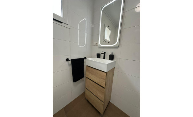 Herverkoop - Apartment - Torrevieja - torrevieja