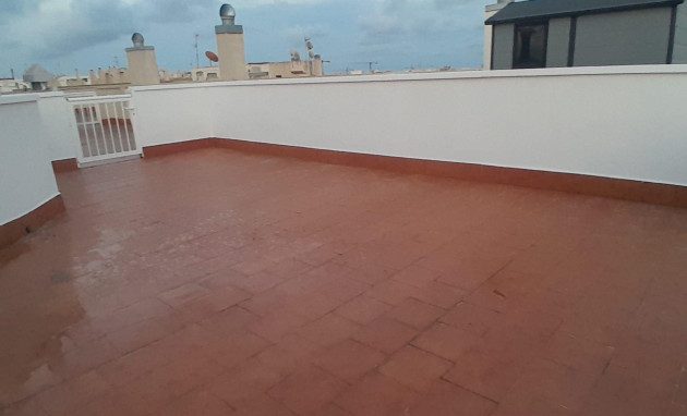 Herverkoop - Apartment - Torrevieja - torrevieja