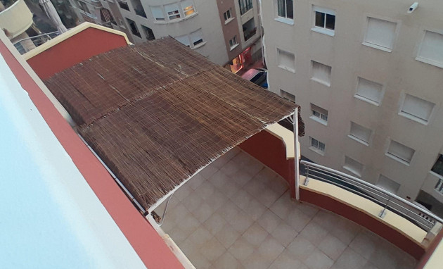 Herverkoop - Apartment - Torrevieja - torrevieja