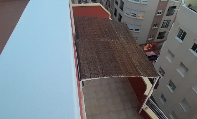 Herverkoop - Apartment - Torrevieja - torrevieja