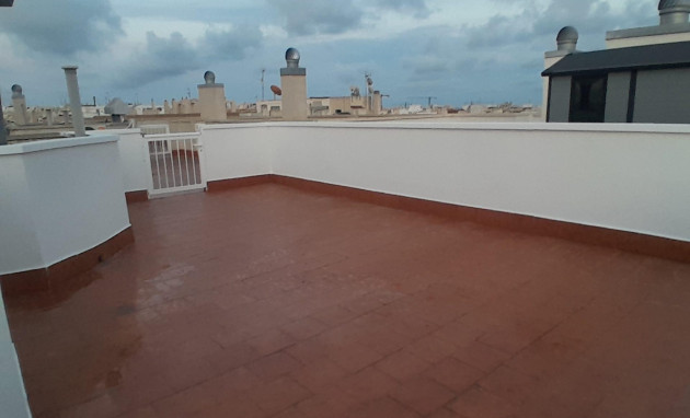 Herverkoop - Apartment - Torrevieja - torrevieja