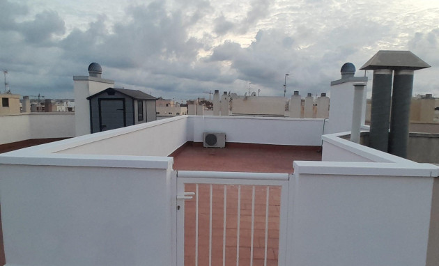 Herverkoop - Apartment - Torrevieja - torrevieja
