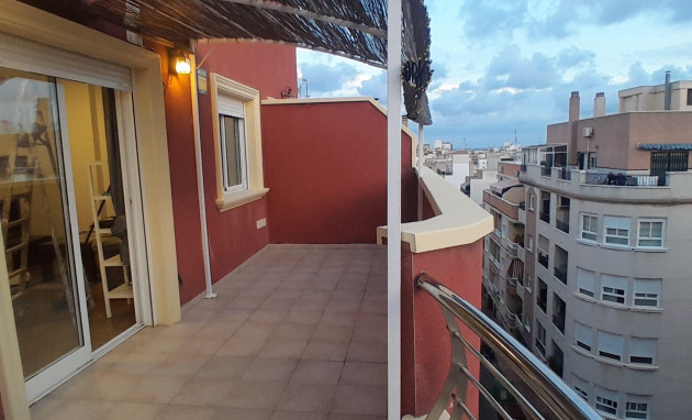 Herverkoop - Apartment - Torrevieja - torrevieja