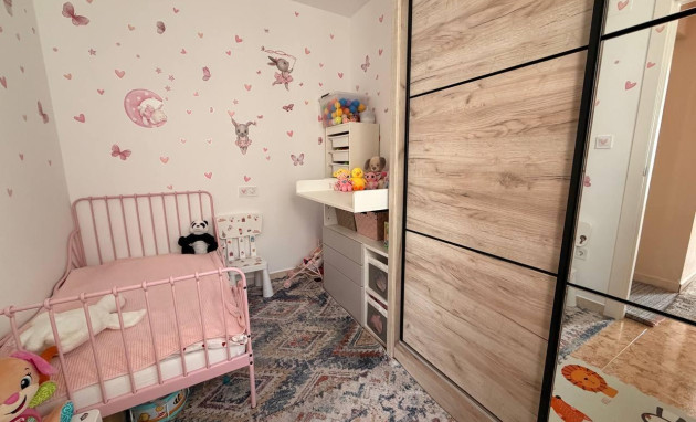 Herverkoop - Apartment - Torrevieja - Acequion