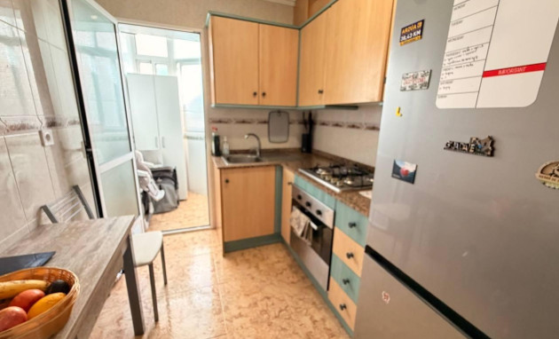 Herverkoop - Apartment - Torrevieja - Acequion