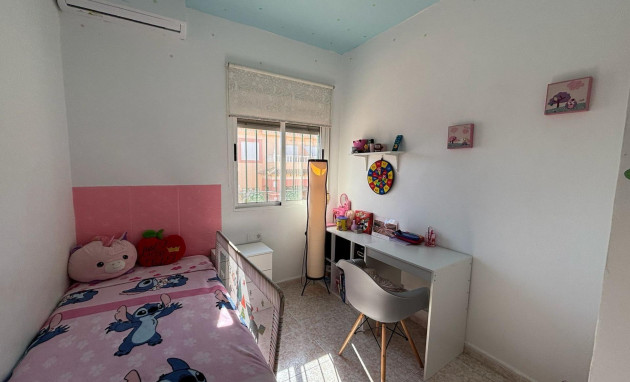 Herverkoop - duplex - Torrevieja - Paraje natural