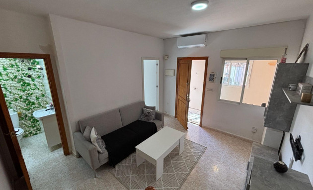 Herverkoop - duplex - Torrevieja - Paraje natural