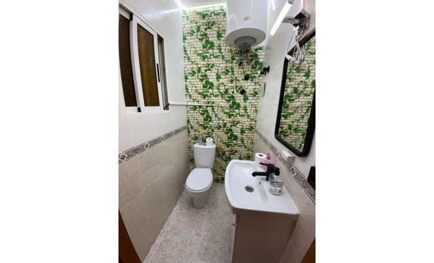 Herverkoop - duplex - Torrevieja - Paraje natural