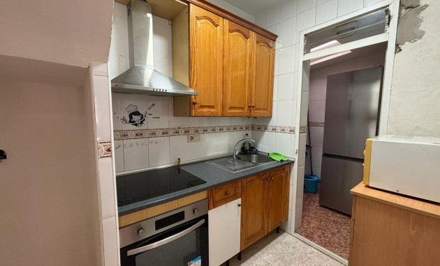Herverkoop - duplex - Torrevieja - Paraje natural