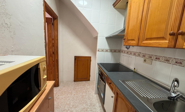 Herverkoop - duplex - Torrevieja - Paraje natural