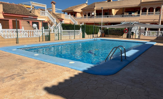 Herverkoop - duplex - Torrevieja - Paraje natural
