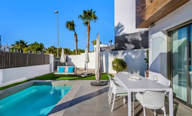 Revente - Villa - Orihuela Costa - Villamartín