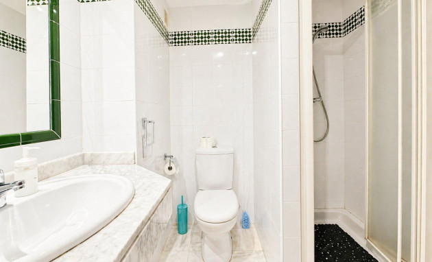 Herverkoop - Apartment - Torrevieja - Los Frutales