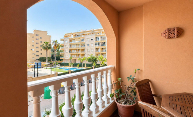 Herverkoop - Apartment - Torrevieja - Los Frutales