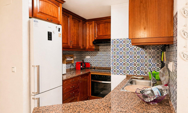 Herverkoop - Apartment - Torrevieja - Los Frutales