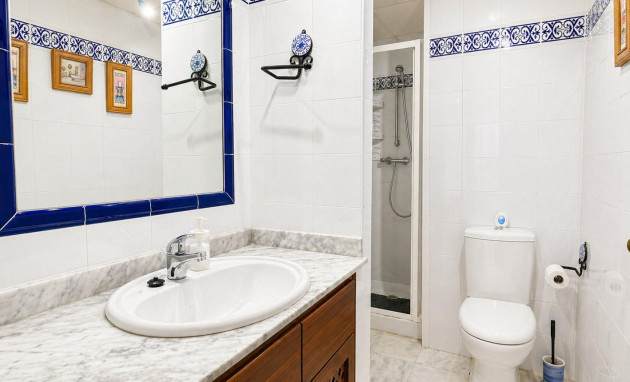 Herverkoop - Apartment - Torrevieja - Los Frutales
