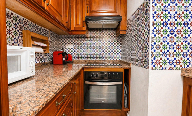 Herverkoop - Apartment - Torrevieja - Los Frutales