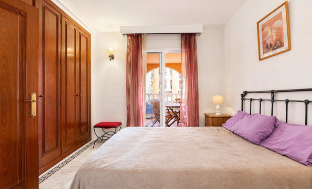 Herverkoop - Apartment - Torrevieja - Los Frutales