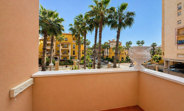 Herverkoop - Apartment - Torrevieja - Los Frutales
