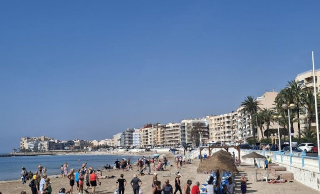 Herverkoop - Apartment - Torrevieja - Los Frutales