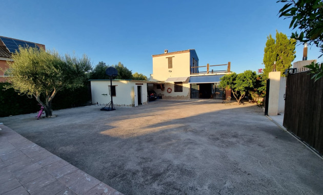 Herverkoop - House - Orihuela - Benferri