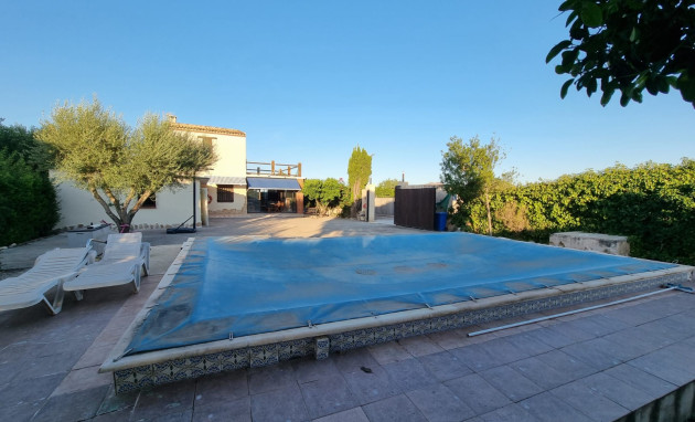 Herverkoop - House - Orihuela - Benferri