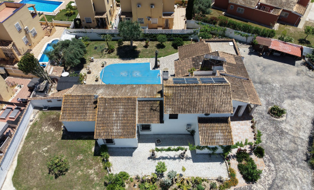 Herverkoop - Detached Villa - Orihuela Costa - Villamartin