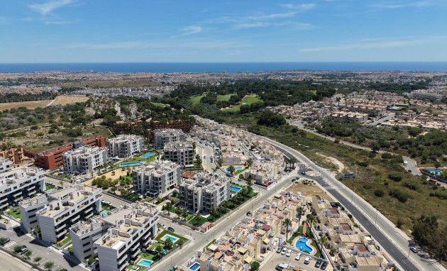 Herverkoop - Detached Villa - Orihuela Costa - Villamartin