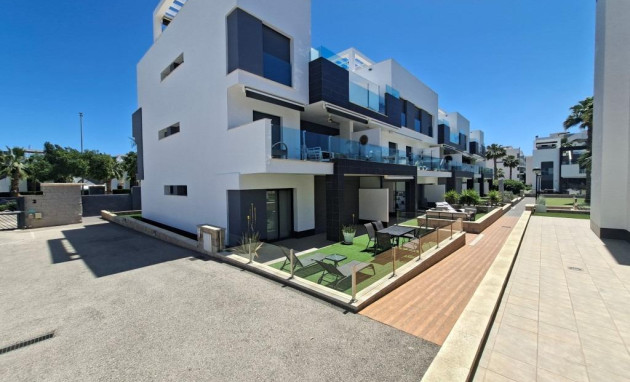Herverkoop - Apartment - Guardamar del Segura - El Raso