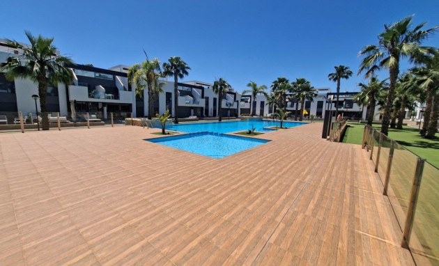 Herverkoop - Apartment - Guardamar del Segura - El Raso