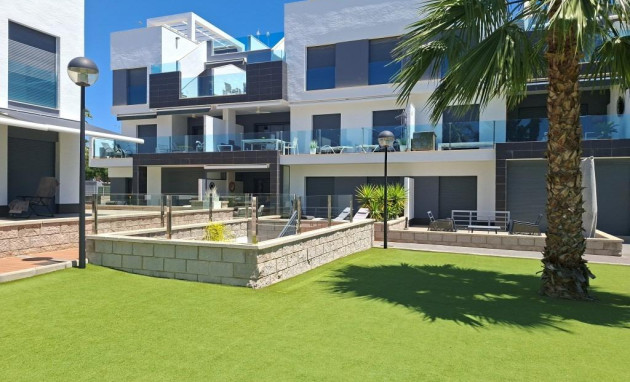 Herverkoop - Apartment - Guardamar del Segura - El Raso