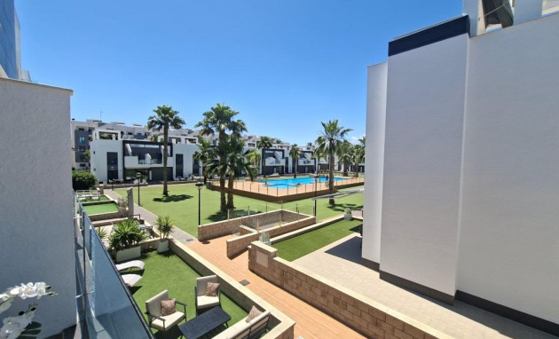 Herverkoop - Apartment - Guardamar del Segura - El Raso