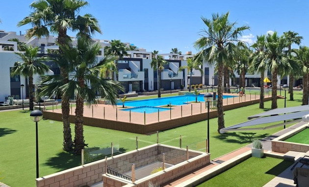 Herverkoop - Apartment - Guardamar del Segura - El Raso