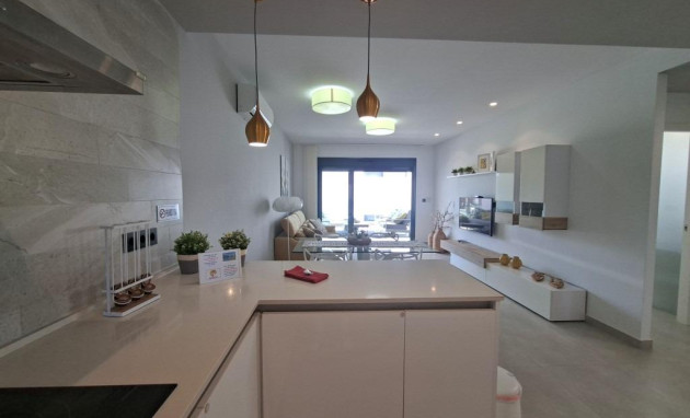 Herverkoop - Apartment - Guardamar del Segura - El Raso