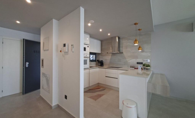 Herverkoop - Apartment - Guardamar del Segura - El Raso